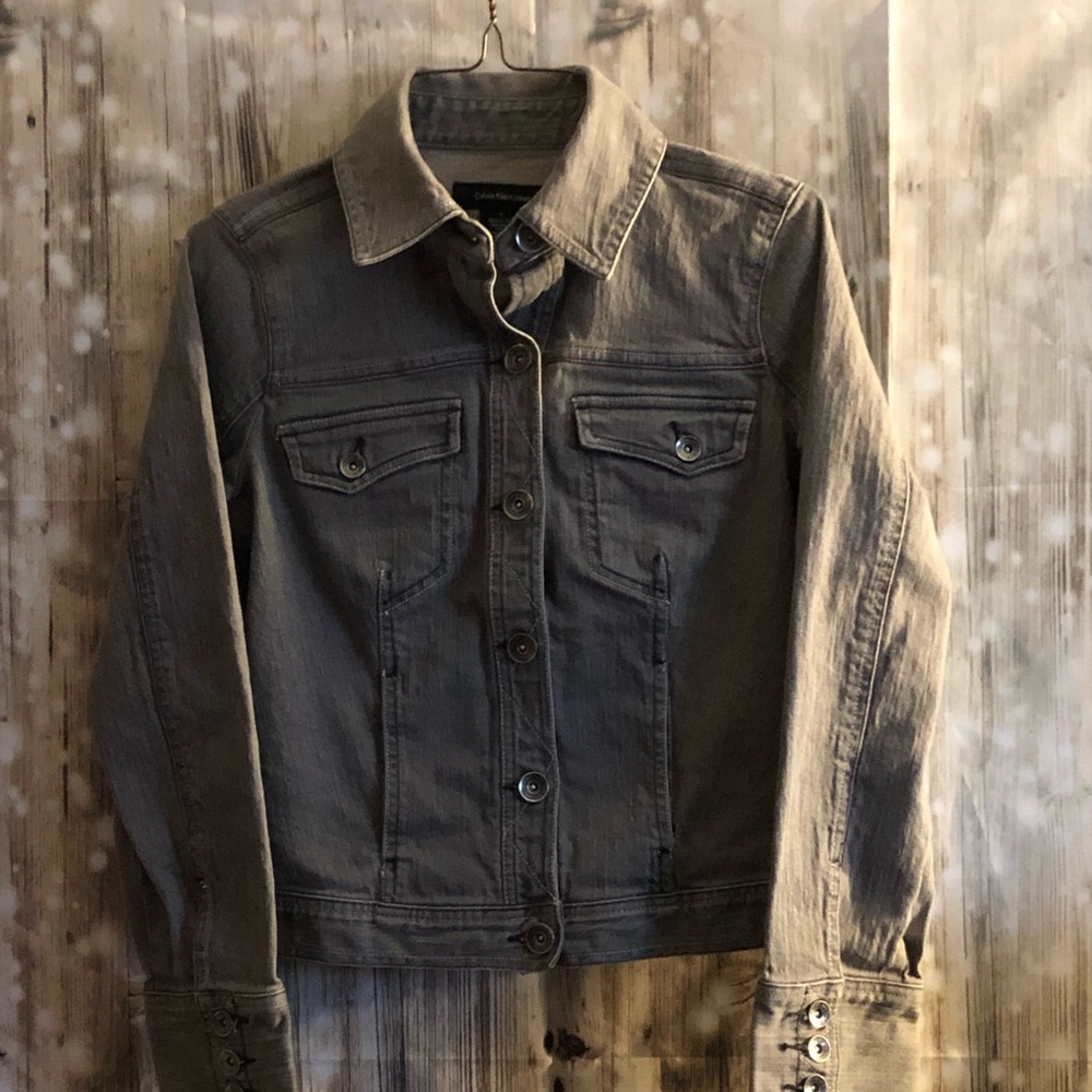 Calvin Klein jacket